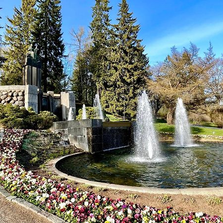 Short Stay In The City Center With Free Parking Tampere Exteriér fotografie