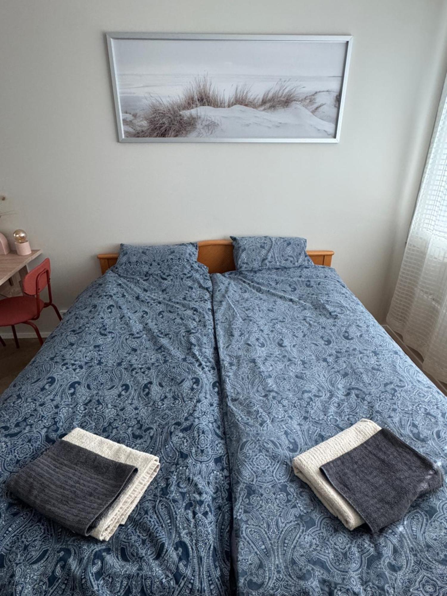Short Stay In The City Center With Free Parking Tampere Exteriér fotografie